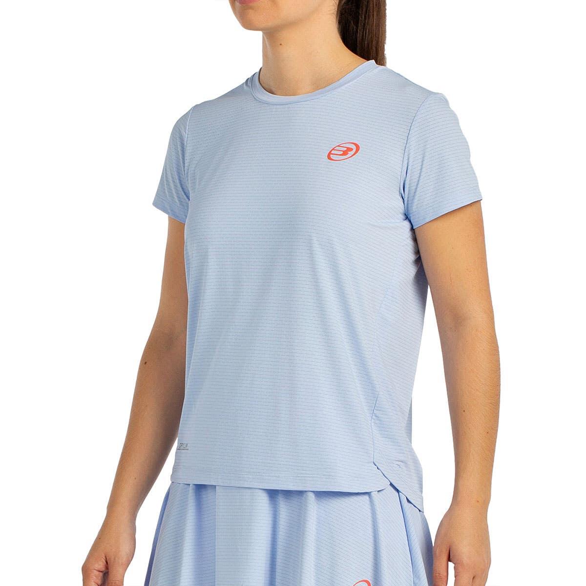 Camiseta Bullpadel Chamuy Mujer 2/7
