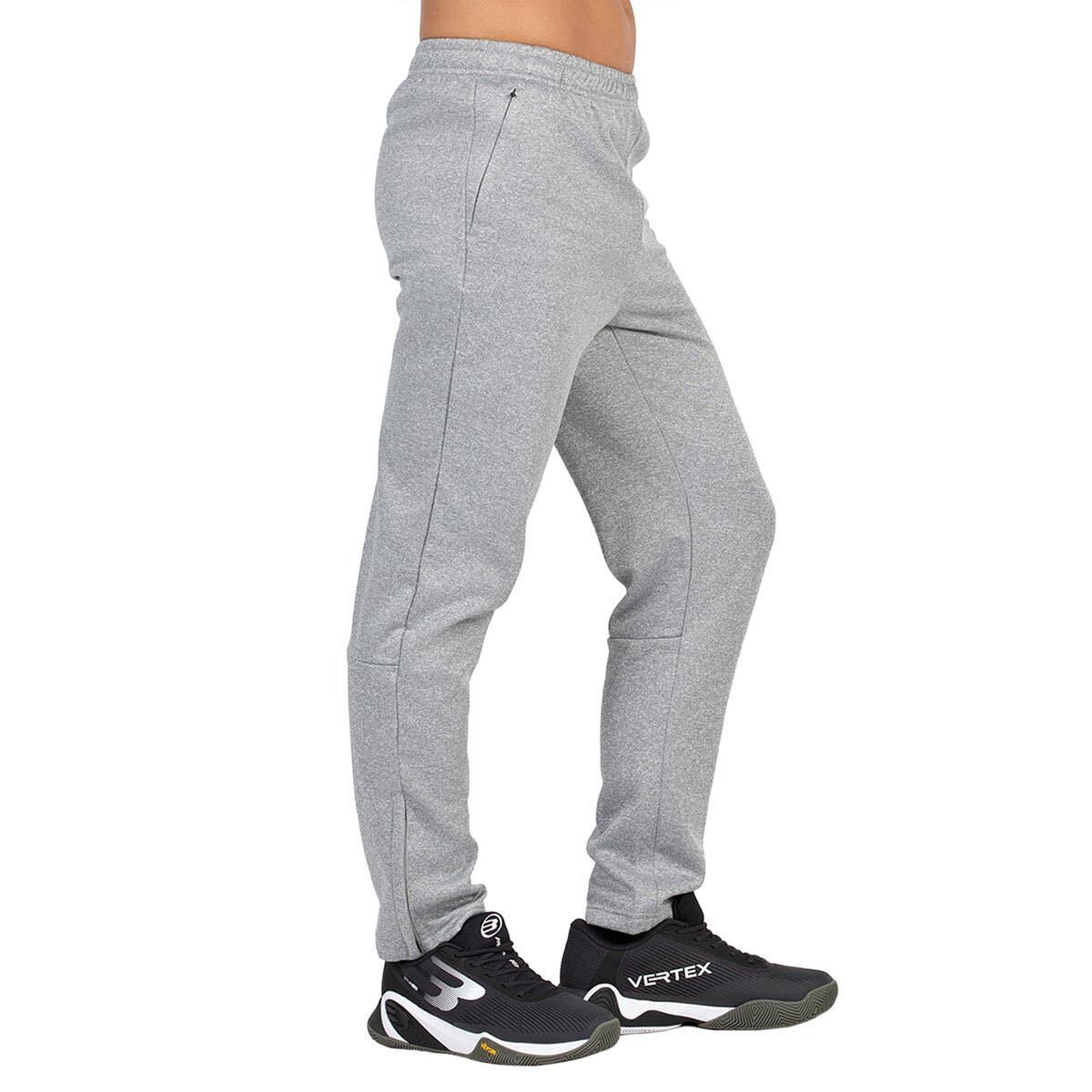 PANTALON BULLPADEL BROME AT05151000 GRIS MEDIO VIGORE S 2/5