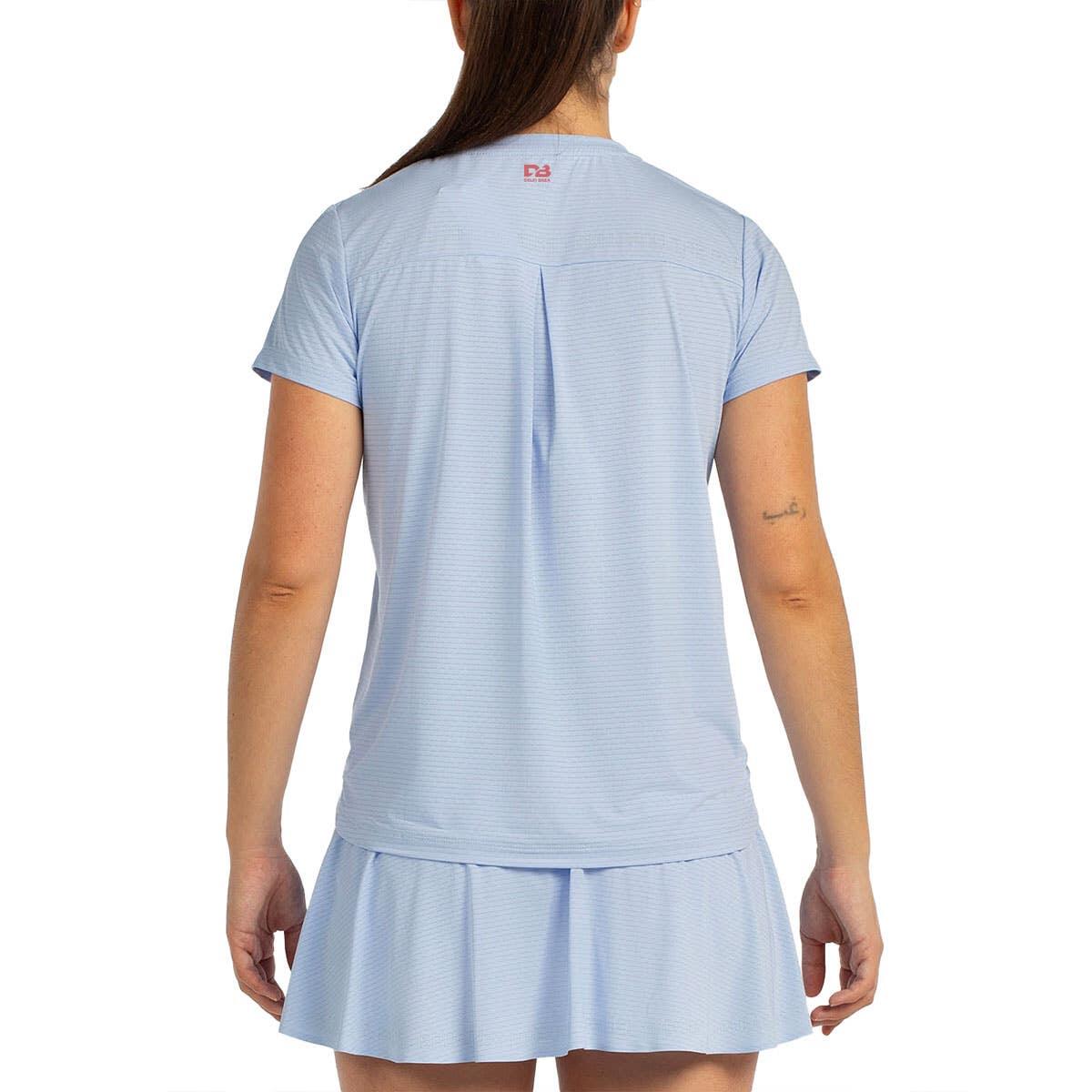 Camiseta Bullpadel Chamuy Mujer 4/7