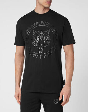 T-Shirt Col Rond TIGER