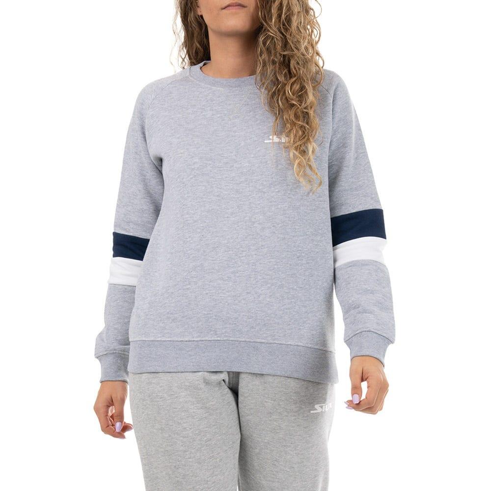 Siux - Sweat Femme Siux Belim - T-shirt Manches Courtes - Blanc - Decathlon