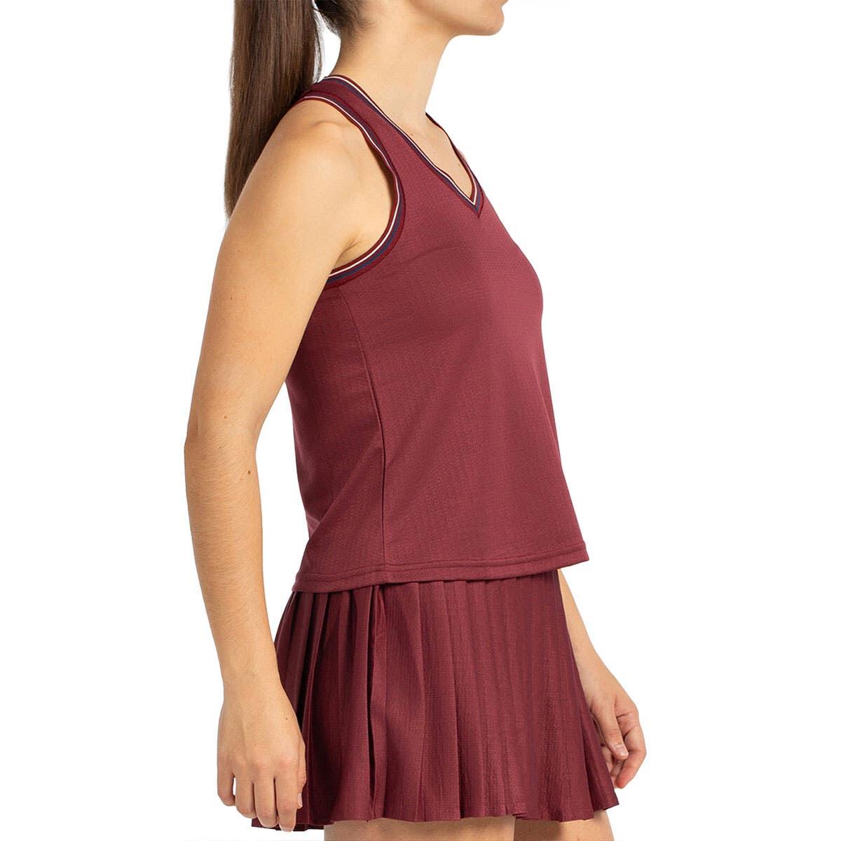 T-shirt Sans Manches Bullpadel Aza Femme 3/4