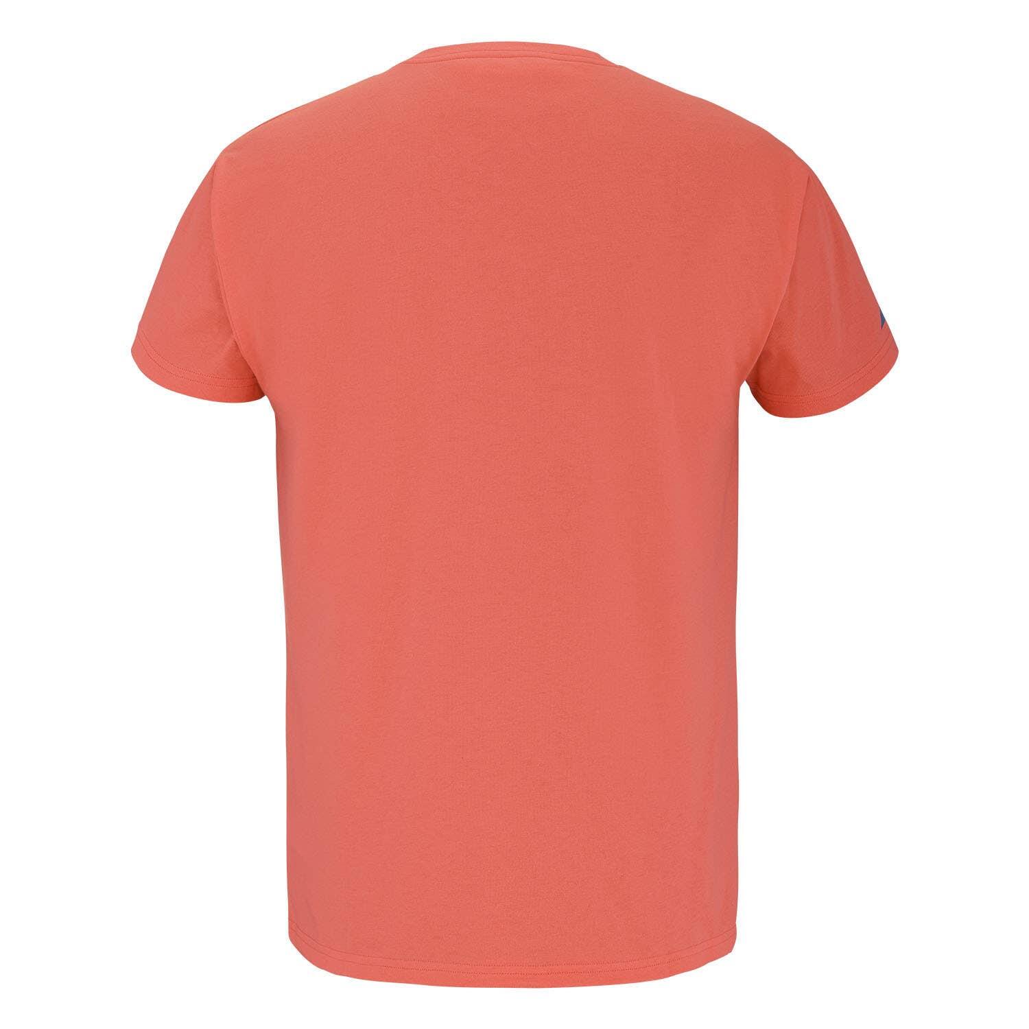 Babolat Exercise Big Flag Tee 3/3