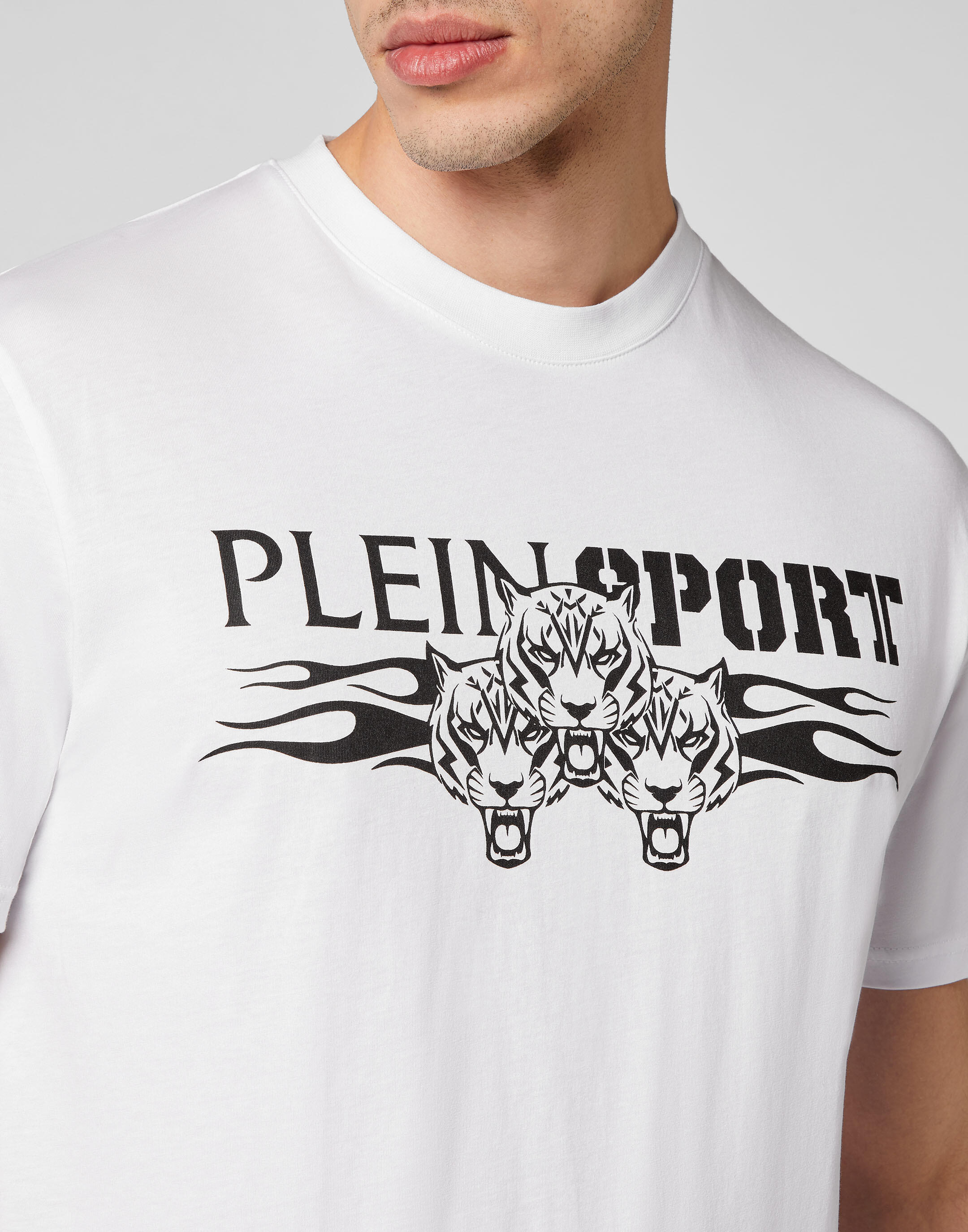 T-Shirt À Col Rond TIGER 5/5