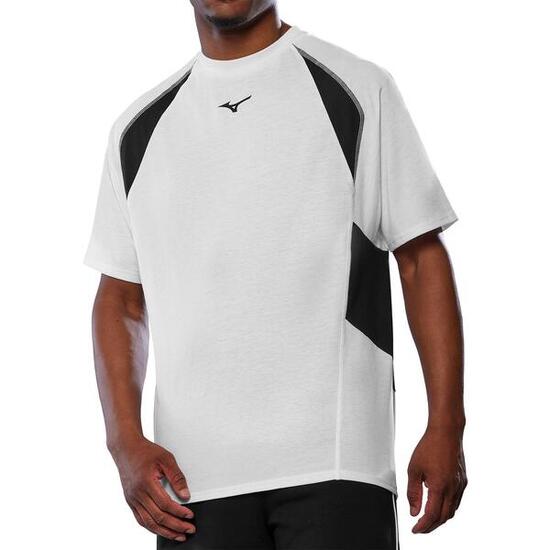 Camiseta Mizuno Athletics Oversize Tee