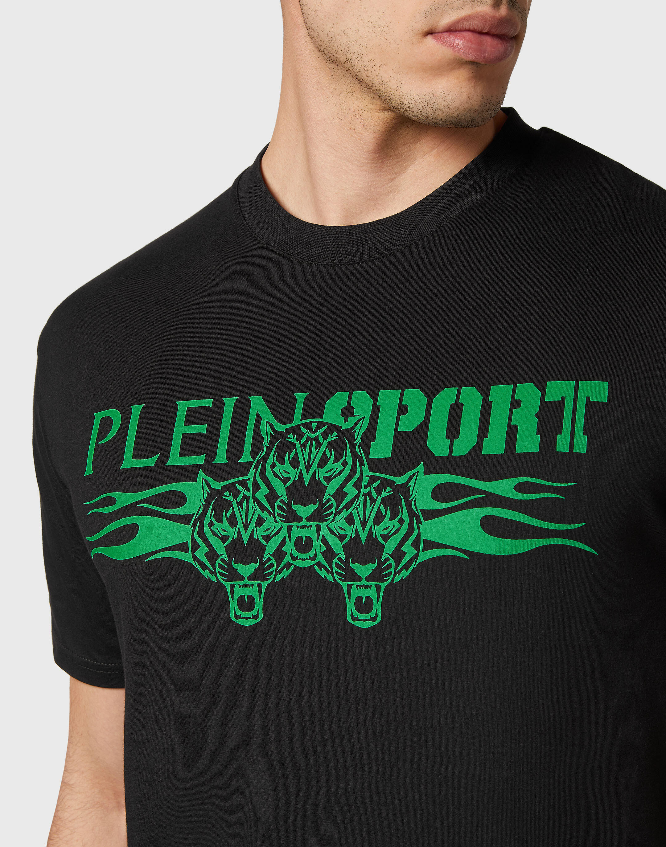 Camiseta Cuello Redondo TIGER 5/5