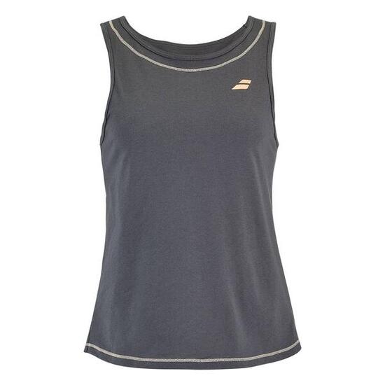 Camiseta Babolat Exercise Cotton Mujer
