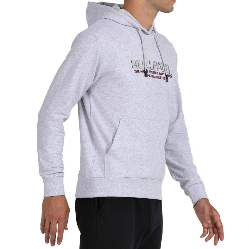 Sudadera Bullpadel Boyen