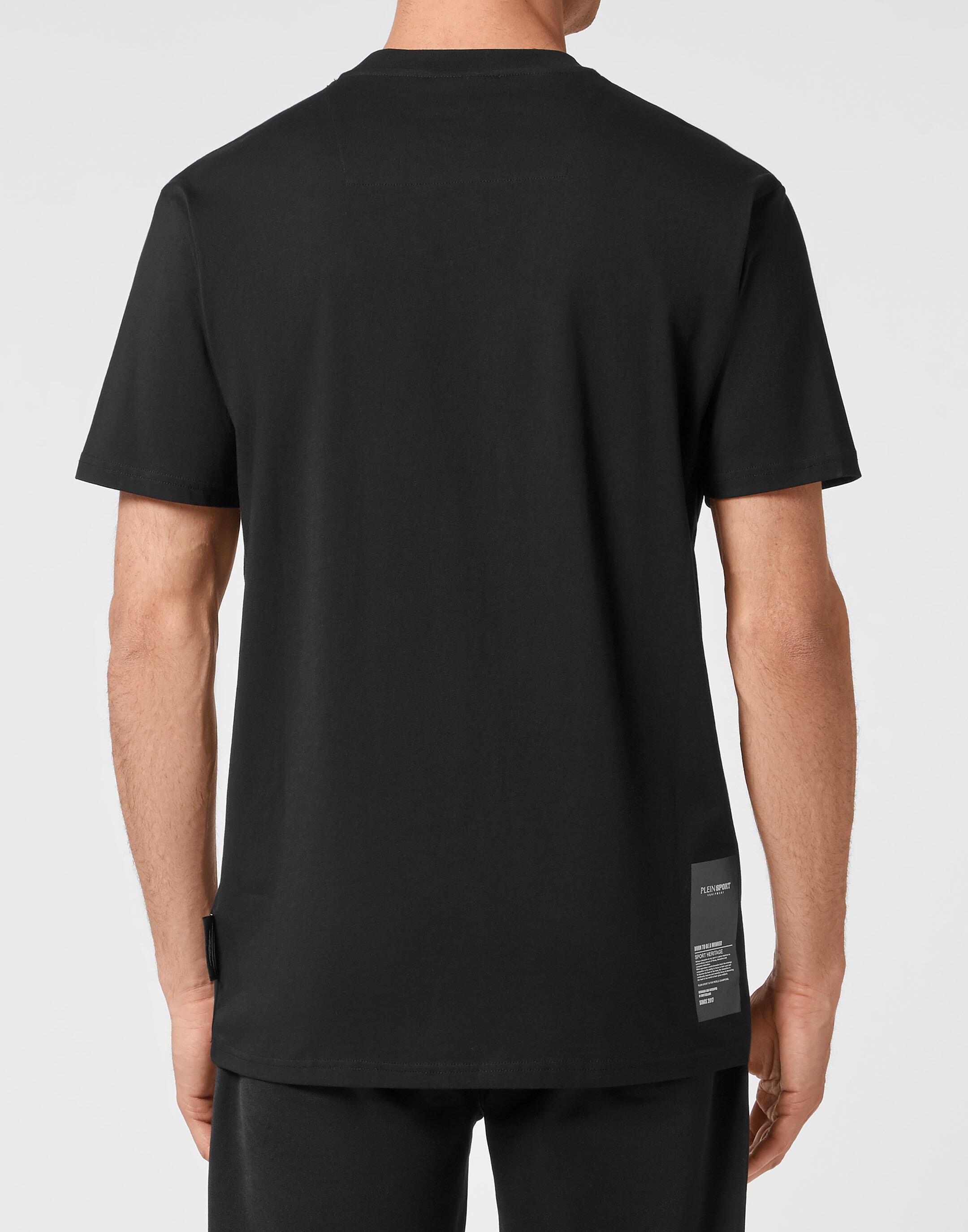 T-Shirt Col Rond STATEMENT 4/5