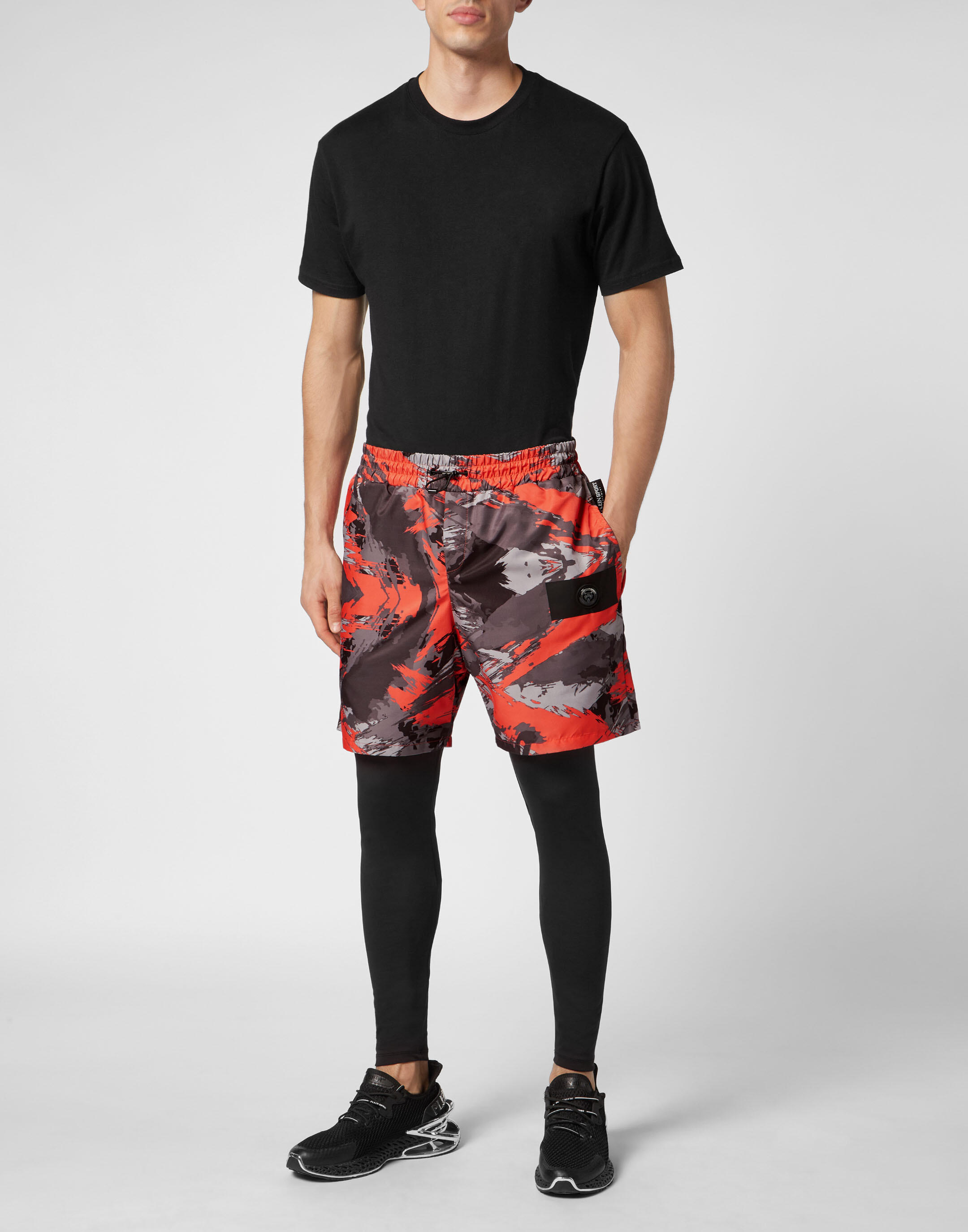 Pantalon De Survêtement CAMOUFLAGE 2/5