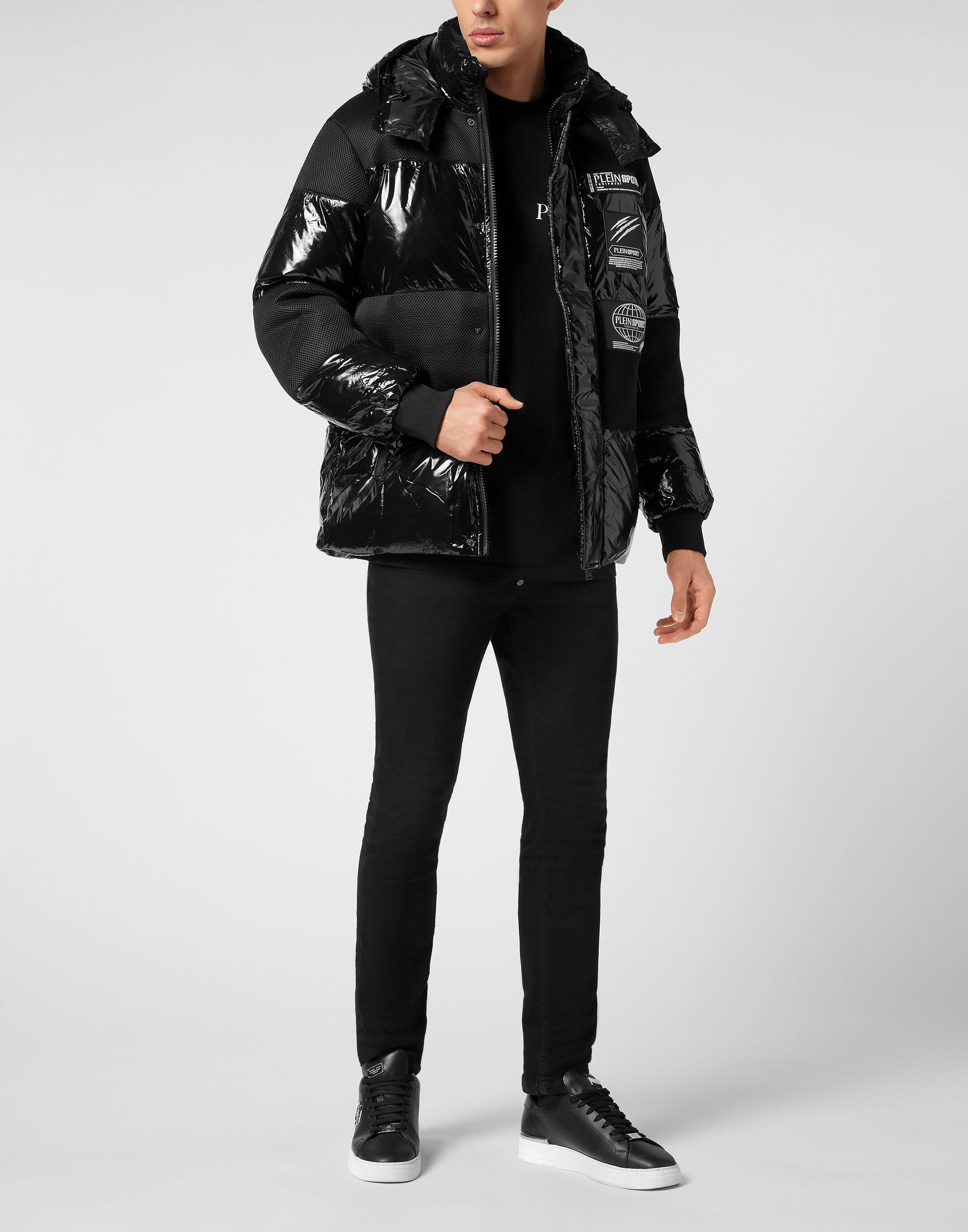 Chaqueta De Nylon GLOBAL EXPRESS EDITION 2/5