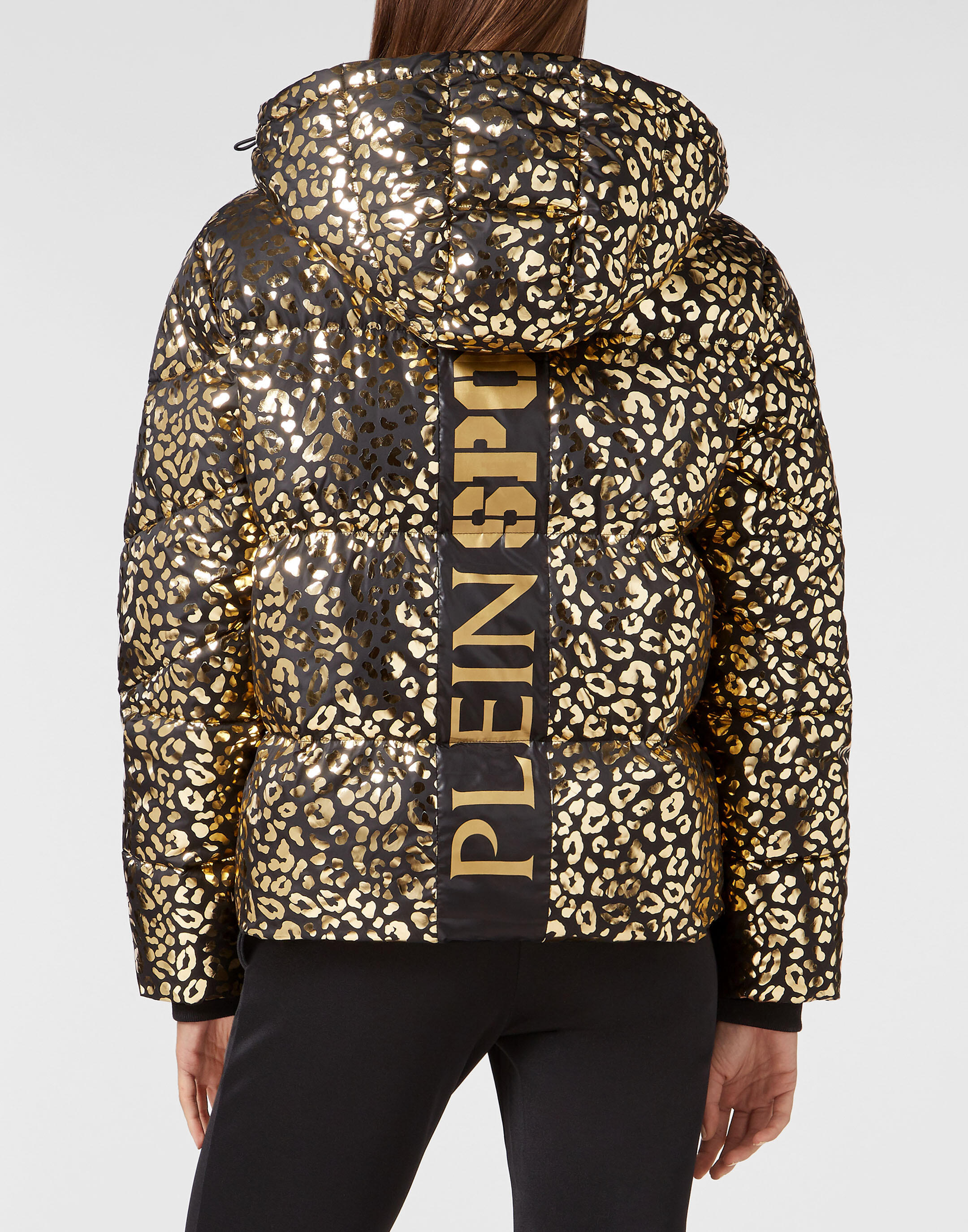 Giacca LEOPARD 4/5
