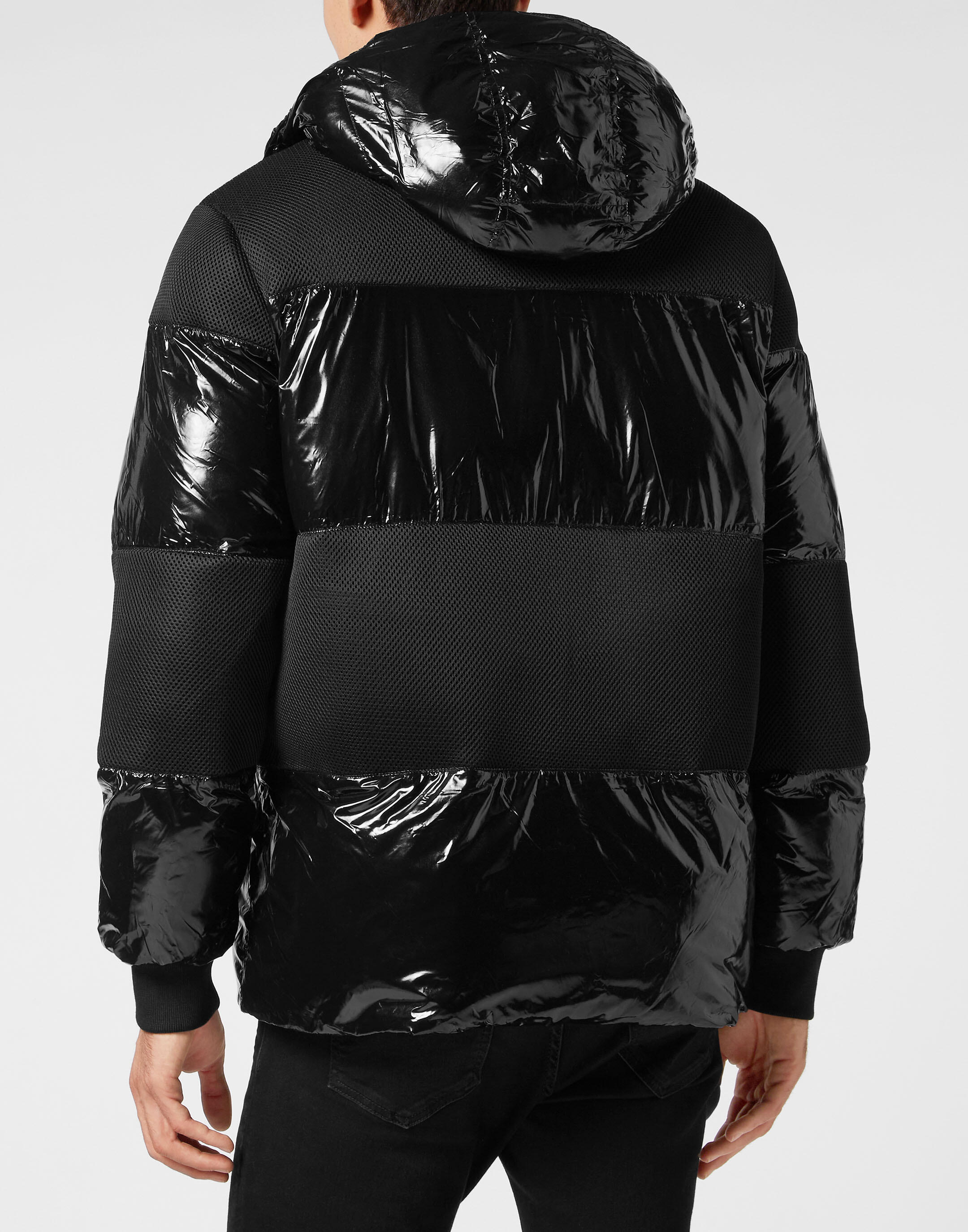 Chaqueta De Nylon GLOBAL EXPRESS EDITION 4/5