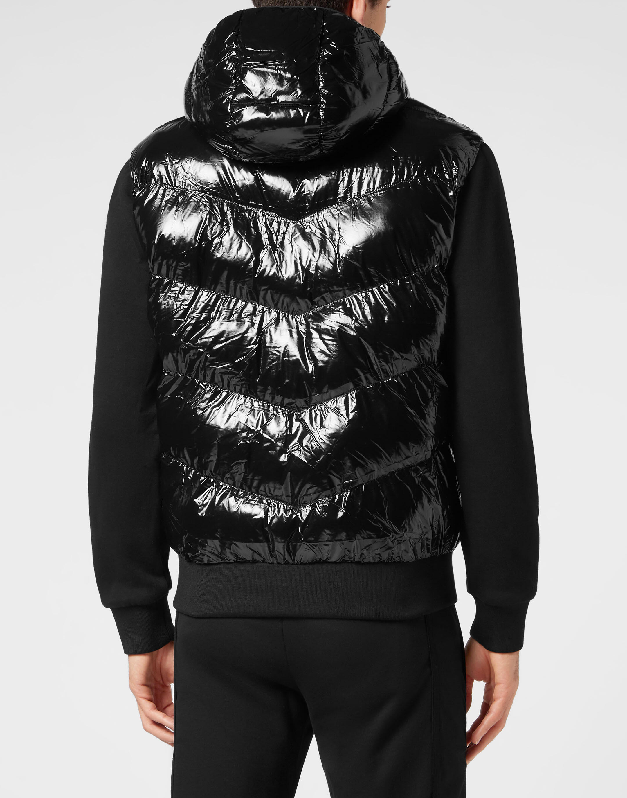 Chaqueta De Nylon 4/5