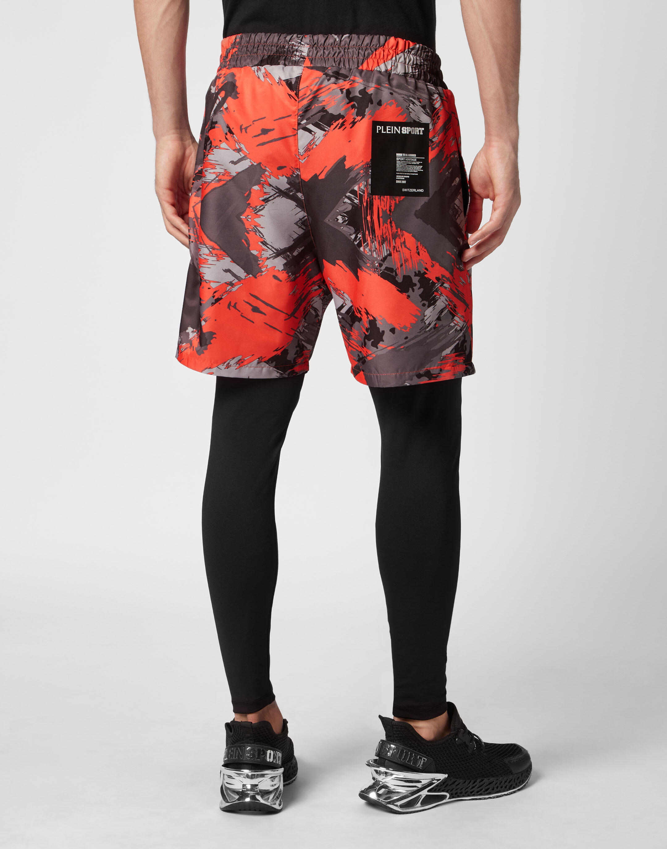 Pantalon De Survêtement CAMOUFLAGE 4/5