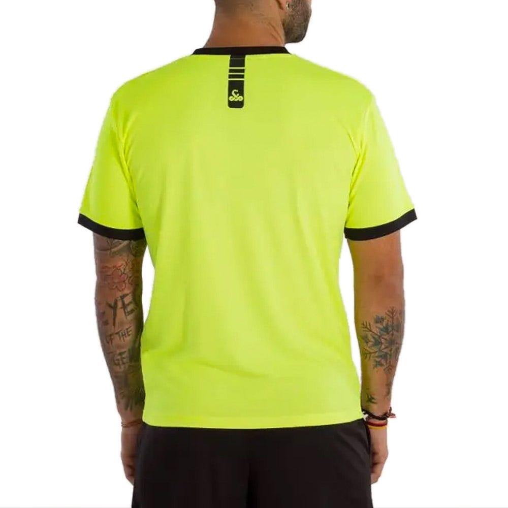 T-shirt Vibor-a Poison Blanc 3/3