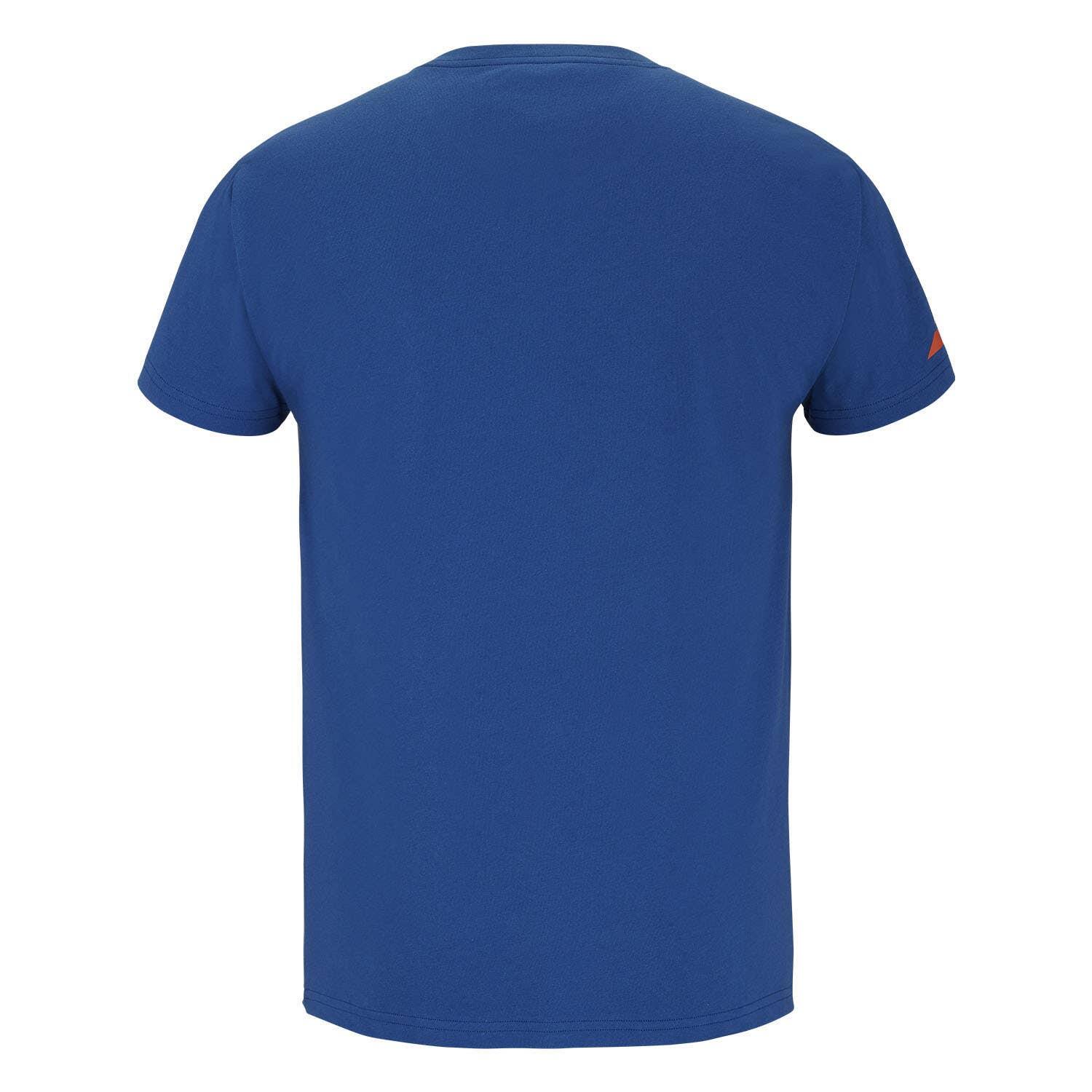 Camiseta Babolat Exercise Big Flag 3/3