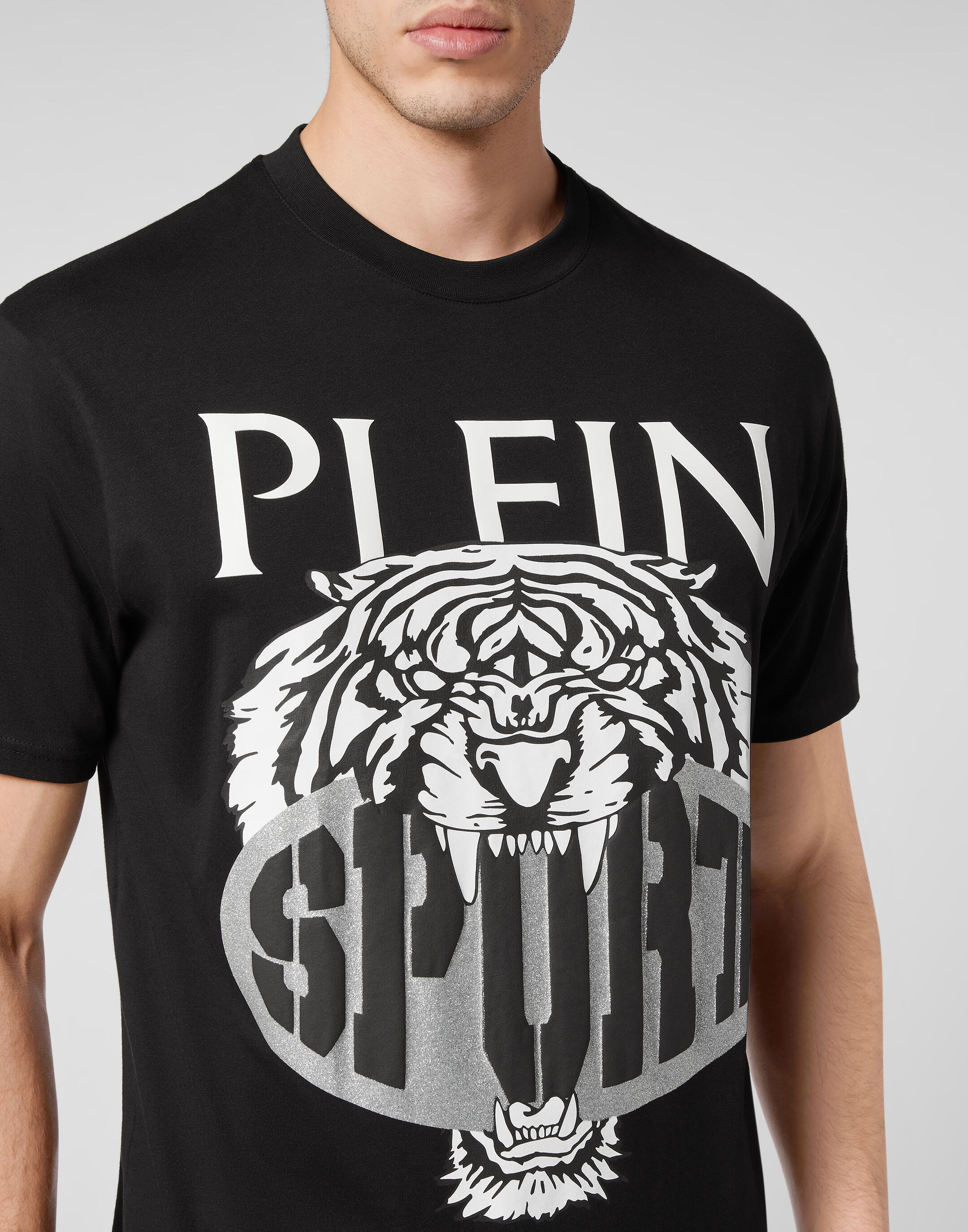 T-Shirt À Col Rond TIGER 5/5