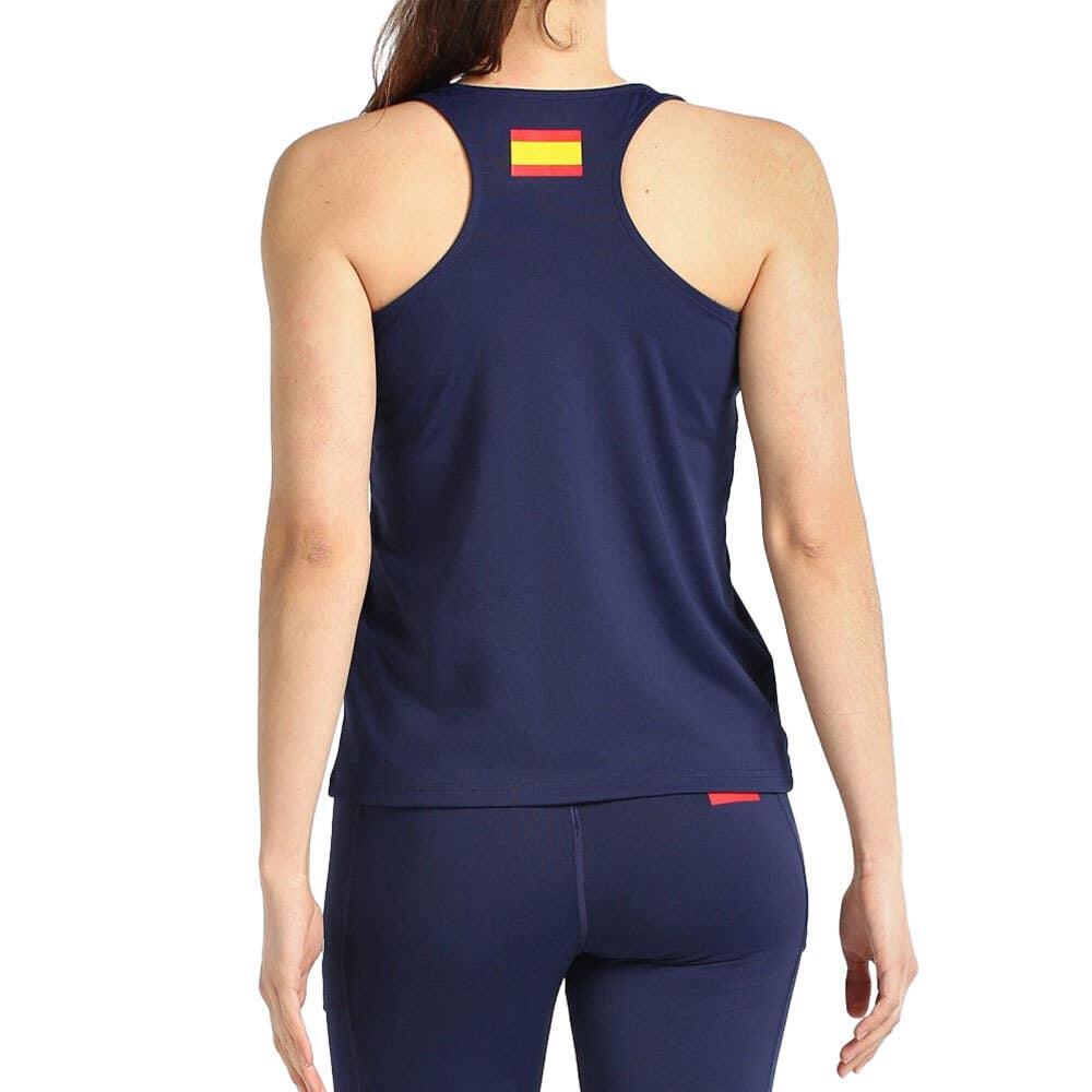 Débardeur Bullpadel Funi Femme 4/5