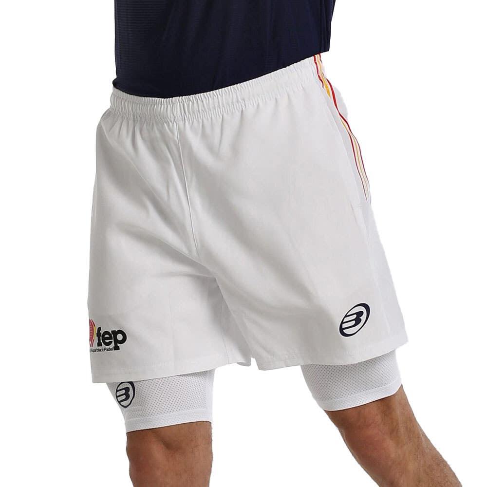 Short Bullpadel Fragosa Herren 2/5