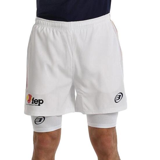 Short Bullpadel Fragosa Homme