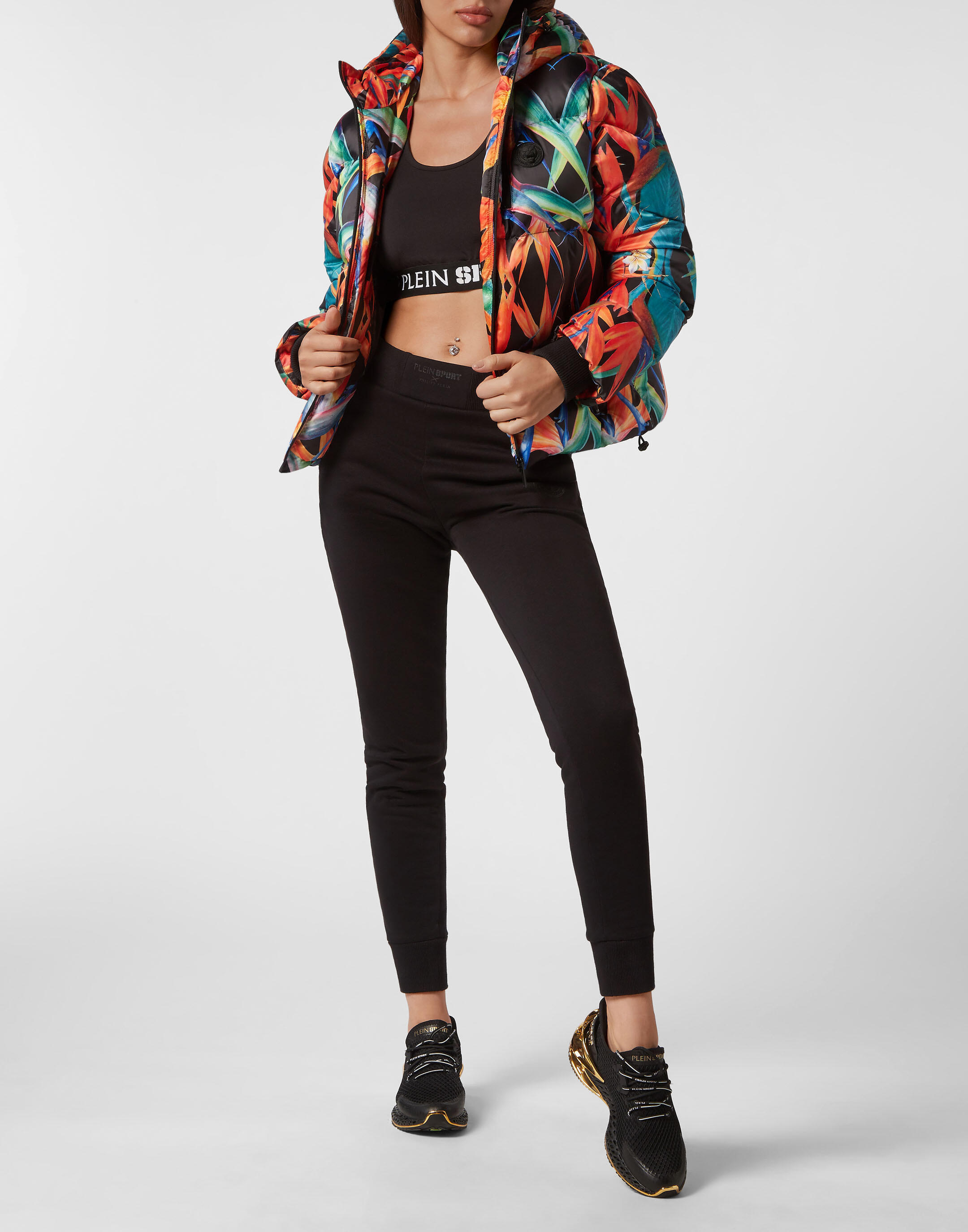 Veste FLOWERS 2/5