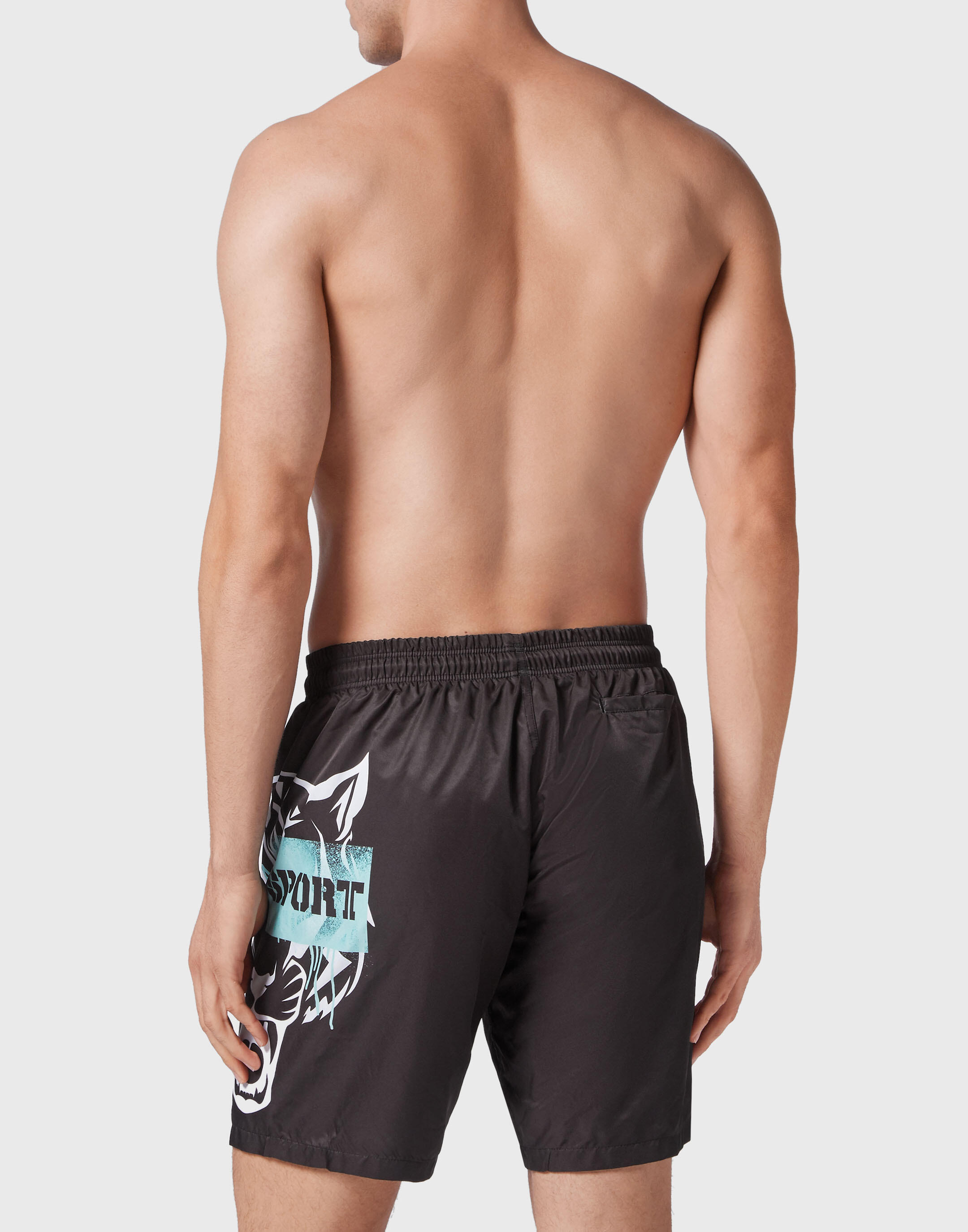 Maillot De Bain TIGER 3/4