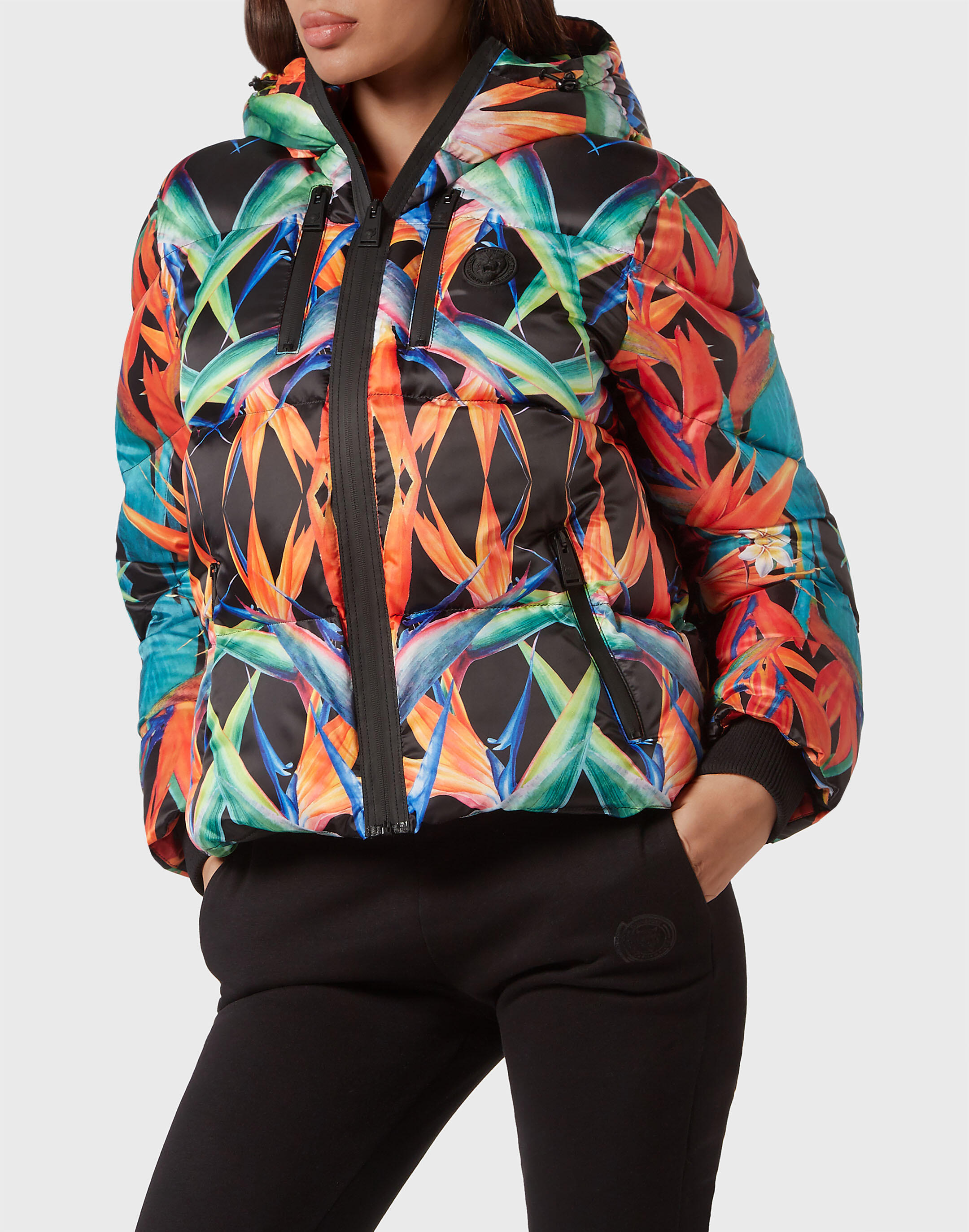 Veste FLOWERS 1/5