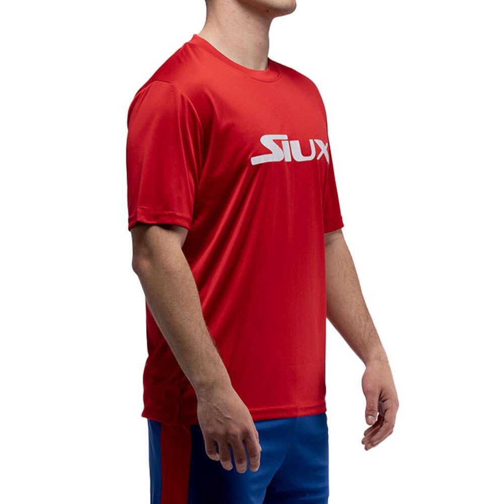 Camiseta Siux Zemper Logo 3/4