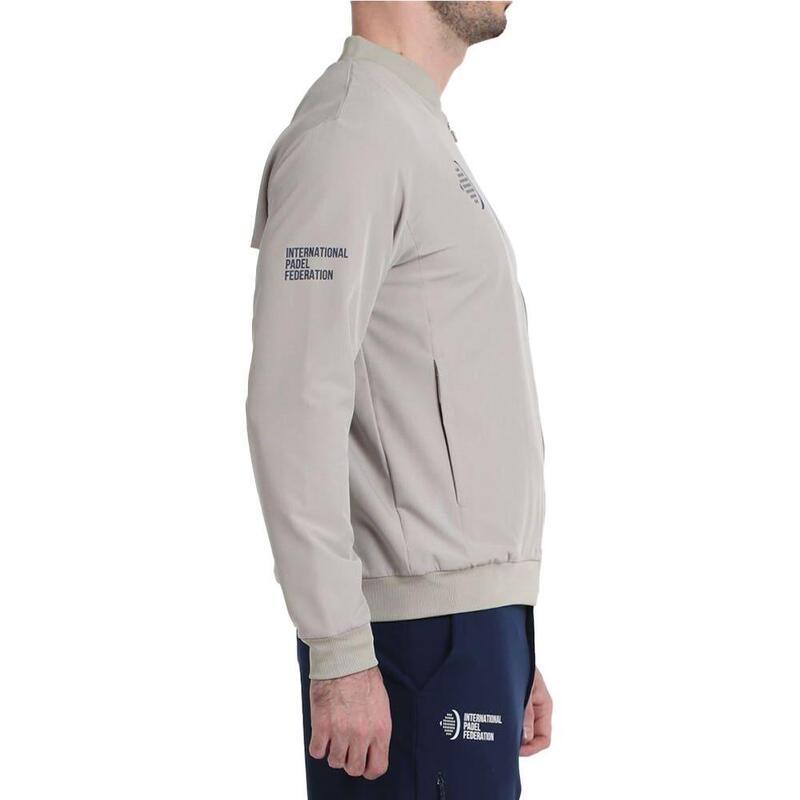 Sudadera Bullpadel Castano