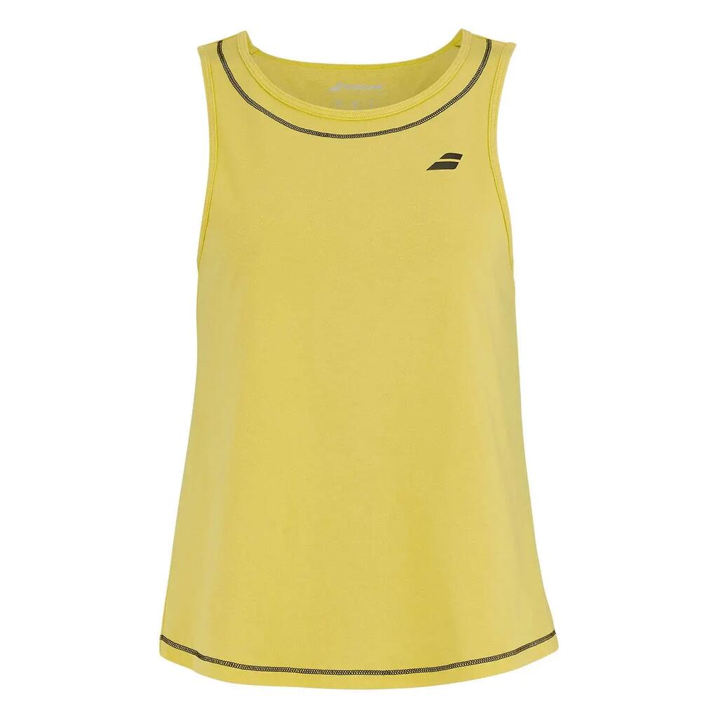 Camiseta Babolat Exercise Cotton Mujer