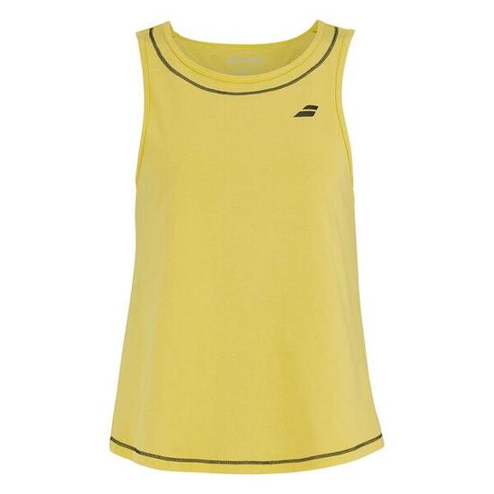 Camiseta Babolat Exercise Cotton Mujer