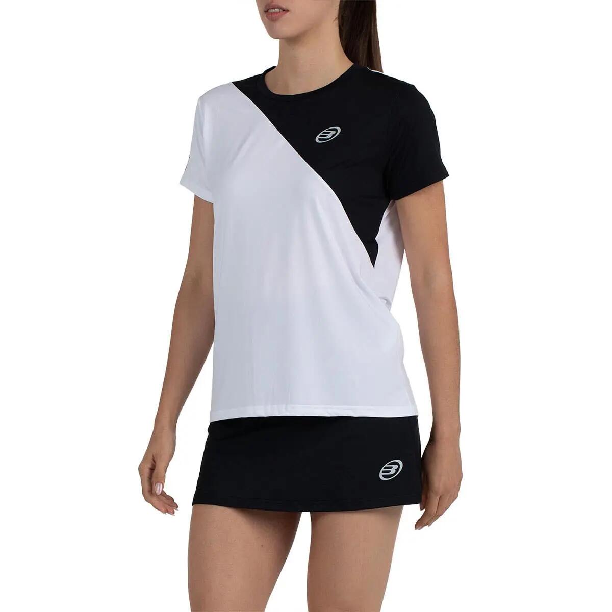 CAMISETA BULLPADEL PALOMERO 012 CR18012000 (SMU) MUJER S 5/7