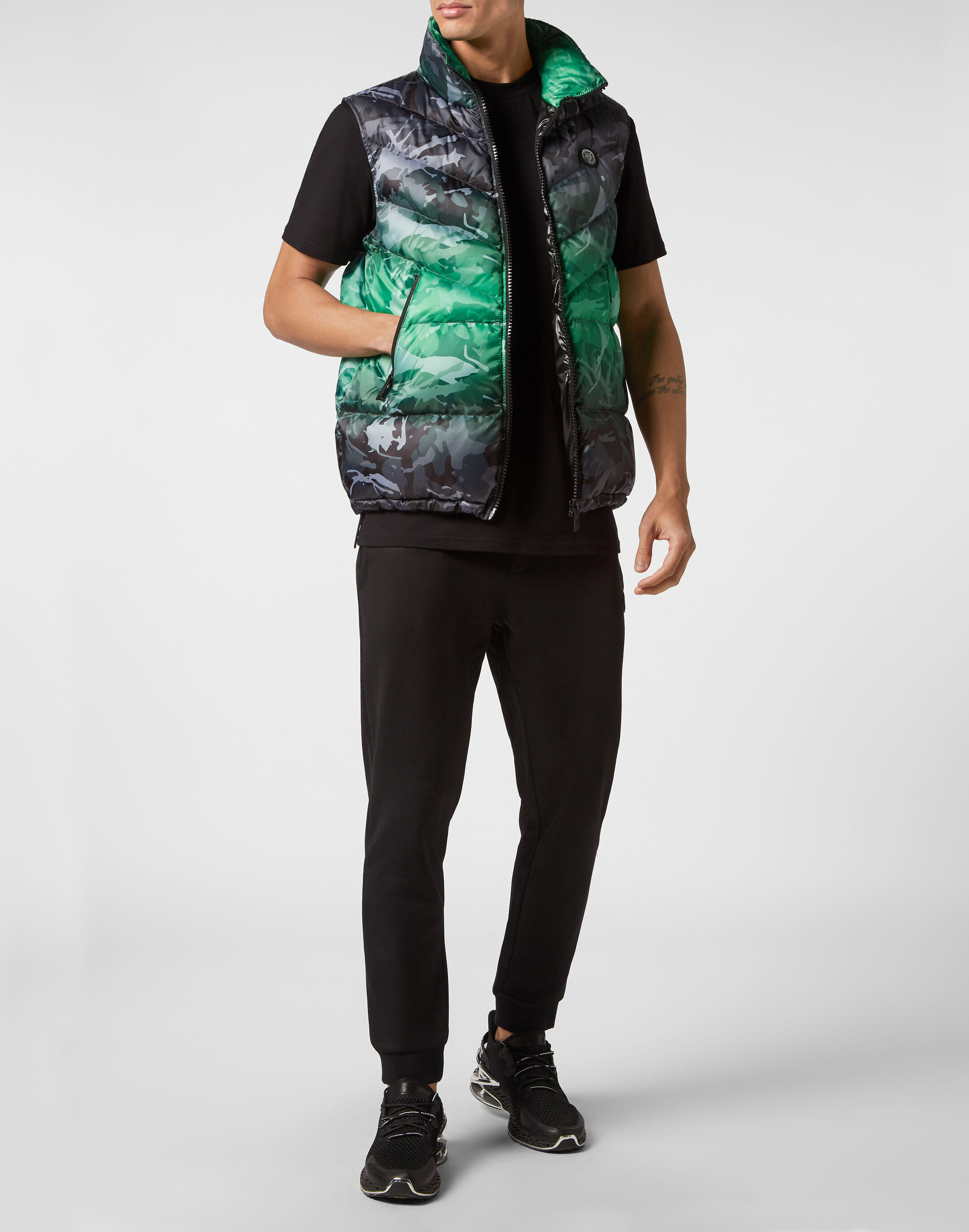 Gilet CAMOUFLAGE 2/4