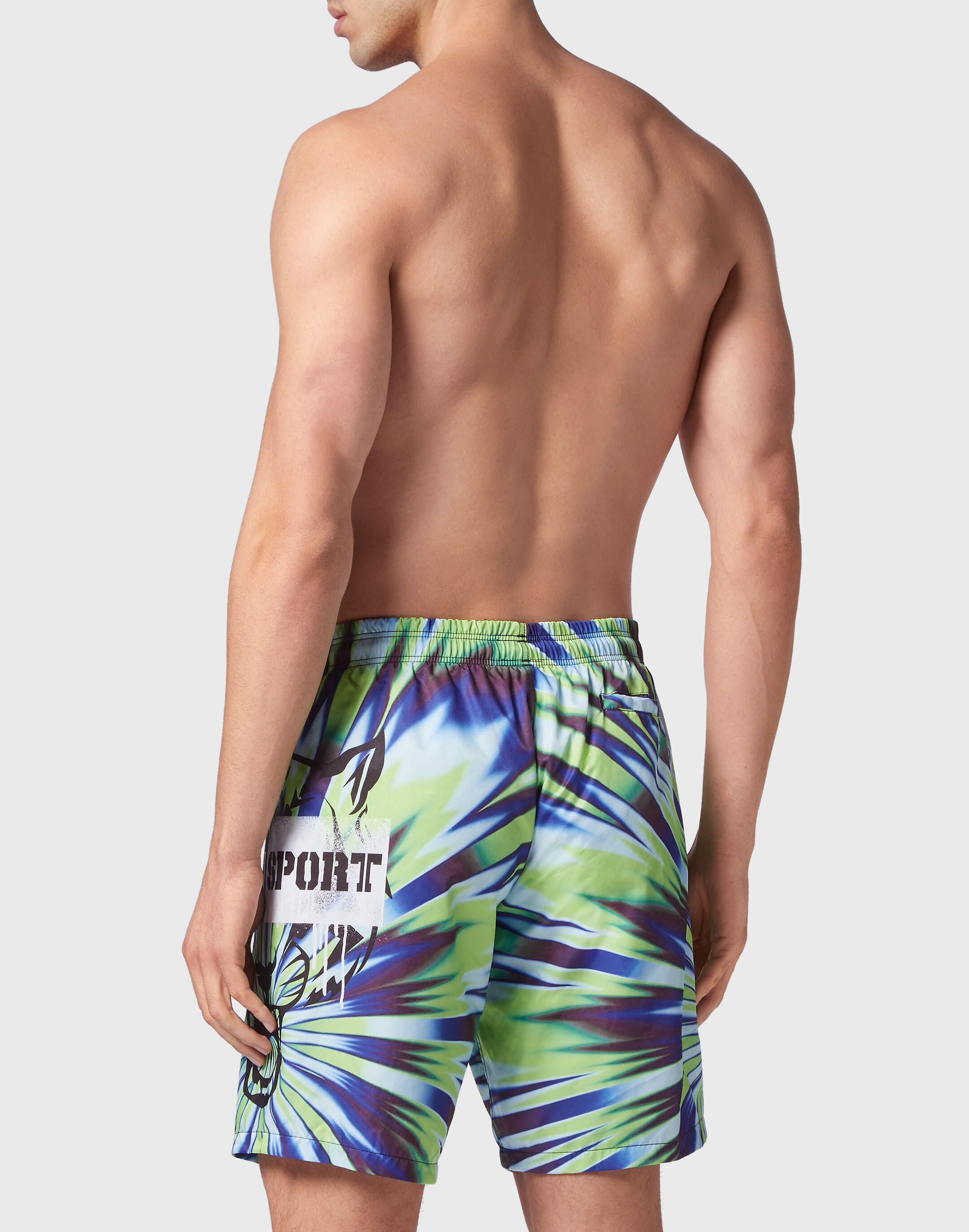 Maillot De Bain TIGER 3/4