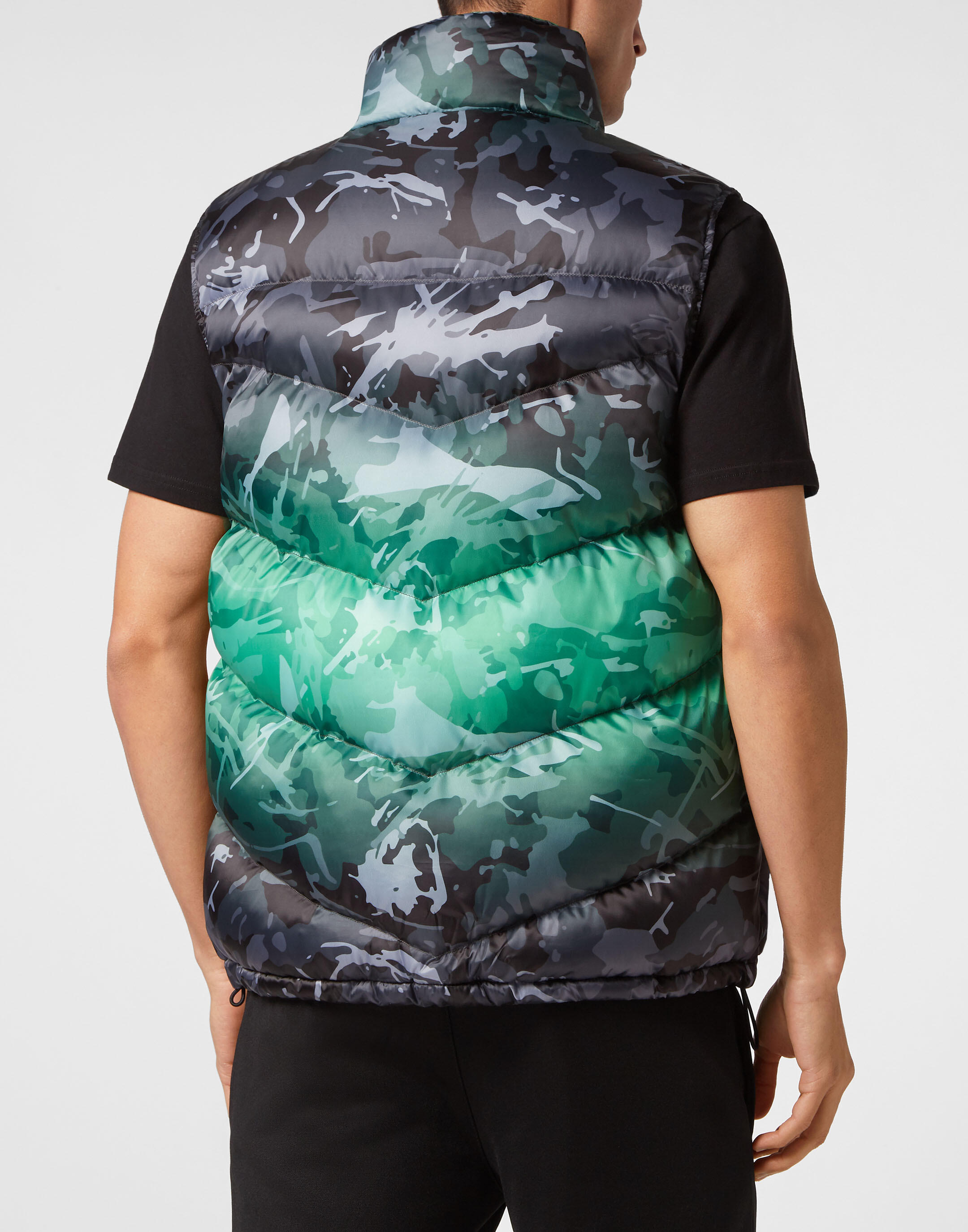 Gilet CAMOUFLAGE 4/4