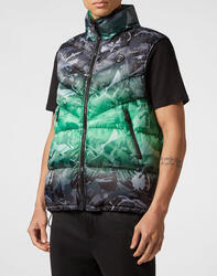 Gilet Court CAMOUFLAGE