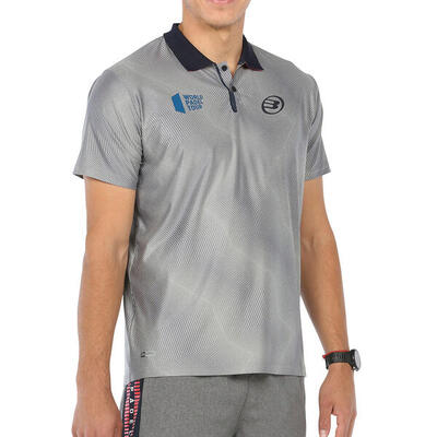 Bullpadel wpt repro polo shirt