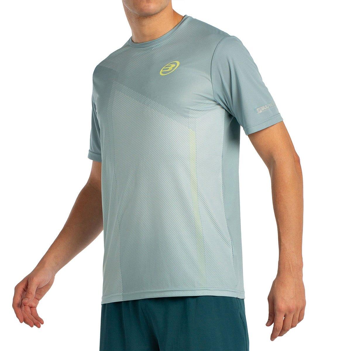 T-shirt M/corta Bullpadel Lagar 3/4