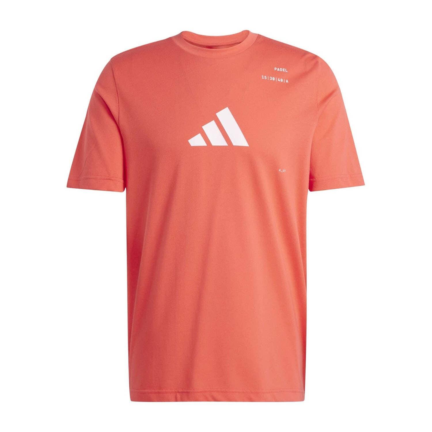 Camiseta Adidas Padel G Hombre 4/4