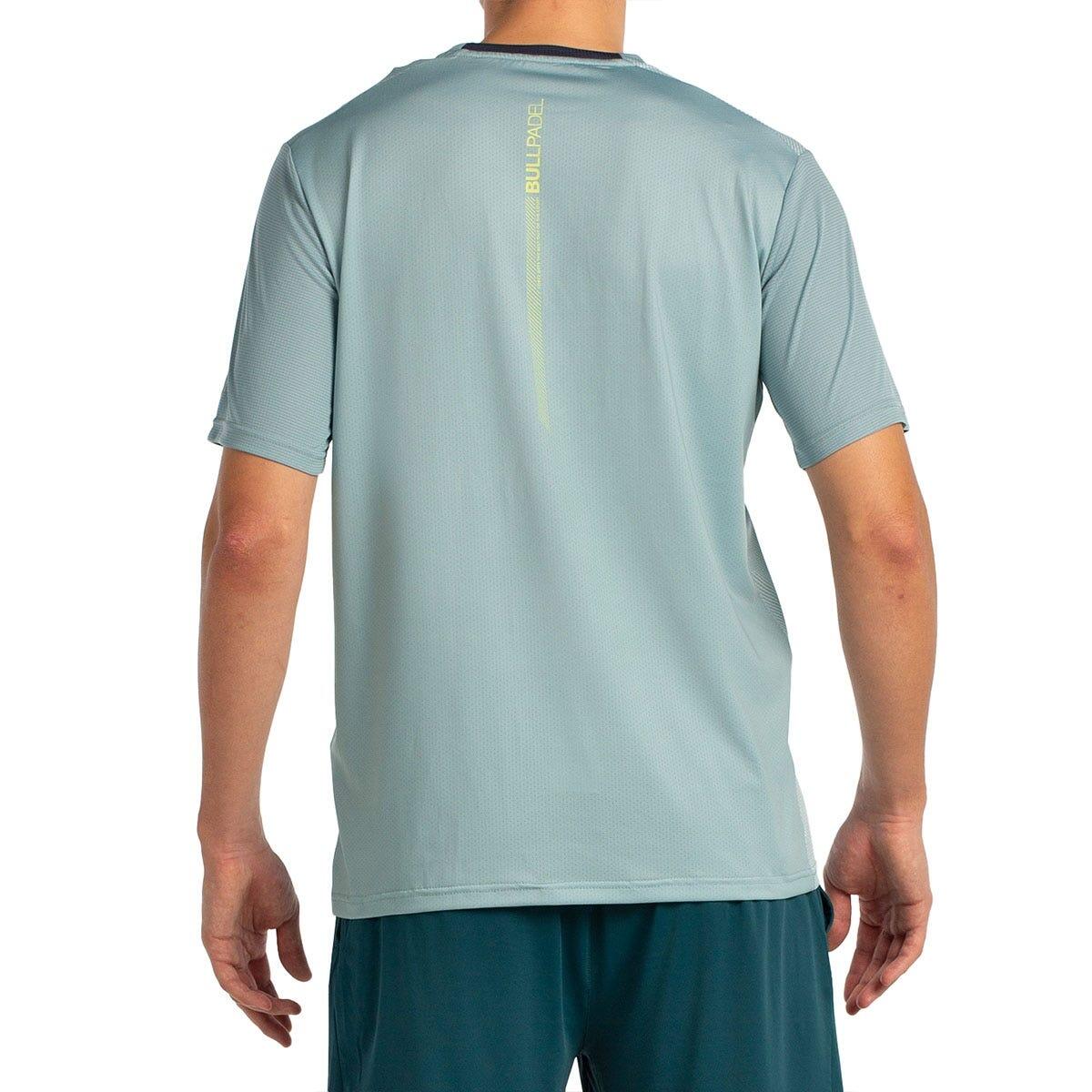 T-shirt M/corta Bullpadel Lagar 4/4