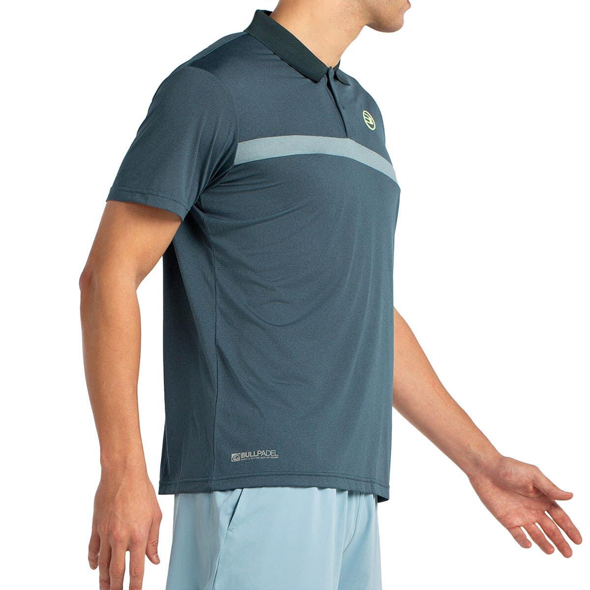 Polo Bullpadel Arborer 2/4