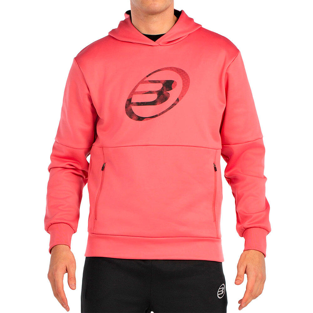 Bullpadel - Sweat Bullpadel Boyal - Sweat Zippé - Noir - Decathlon