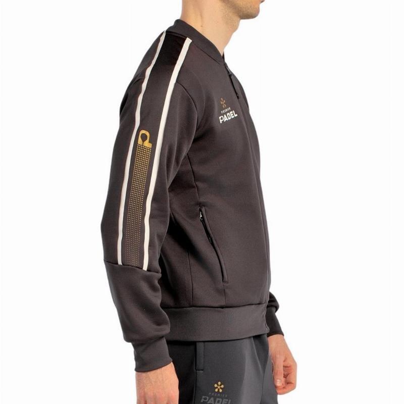SUDADERA BULLPADEL PREMIER PADEL BANDO 700 S 3/5
