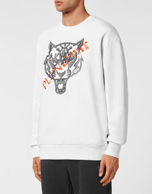 Sweatshirt tiger