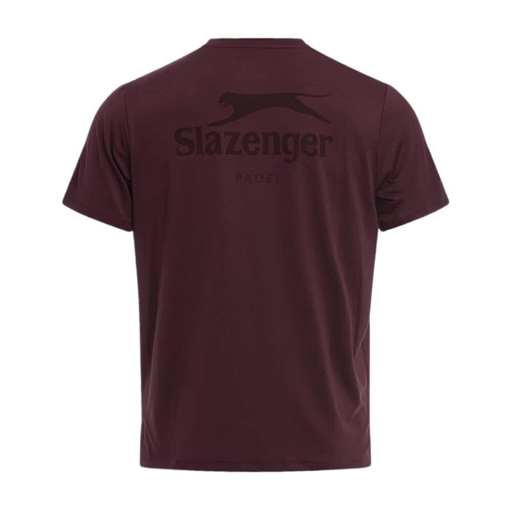 CAMISETA SLAZENGER TIM II HARVARD RED S 2/2