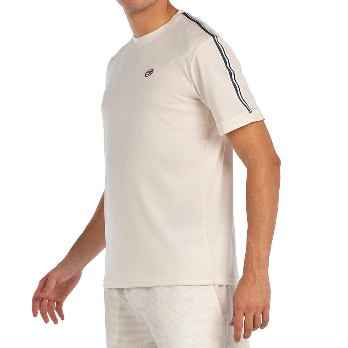 Camiseta Manga Corta Bullpadel Alder 3/4