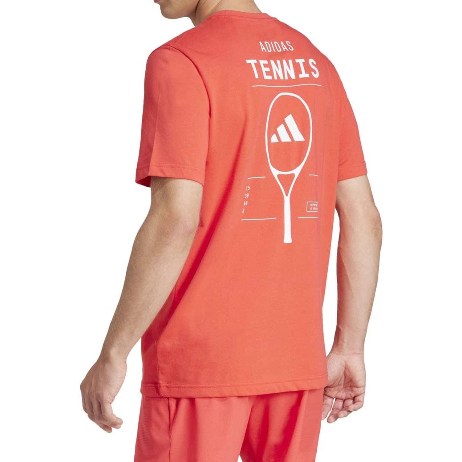 T-shirt Adidas Graphic Kme04 Uomo 2/4