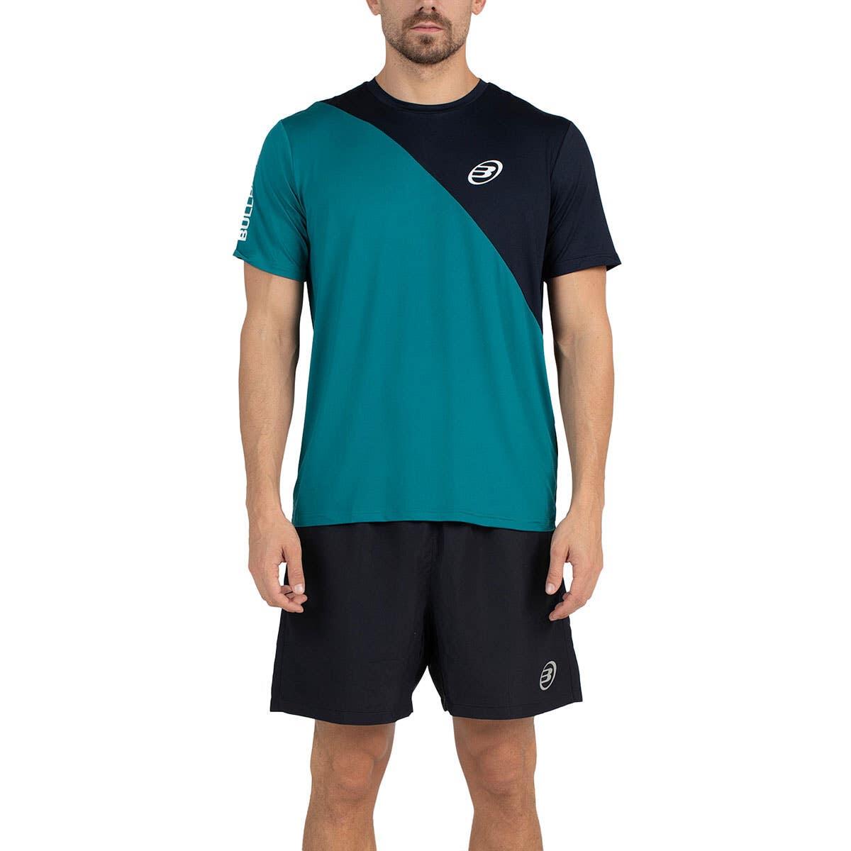 T-shirt Bullpadel Palazuel 1/4