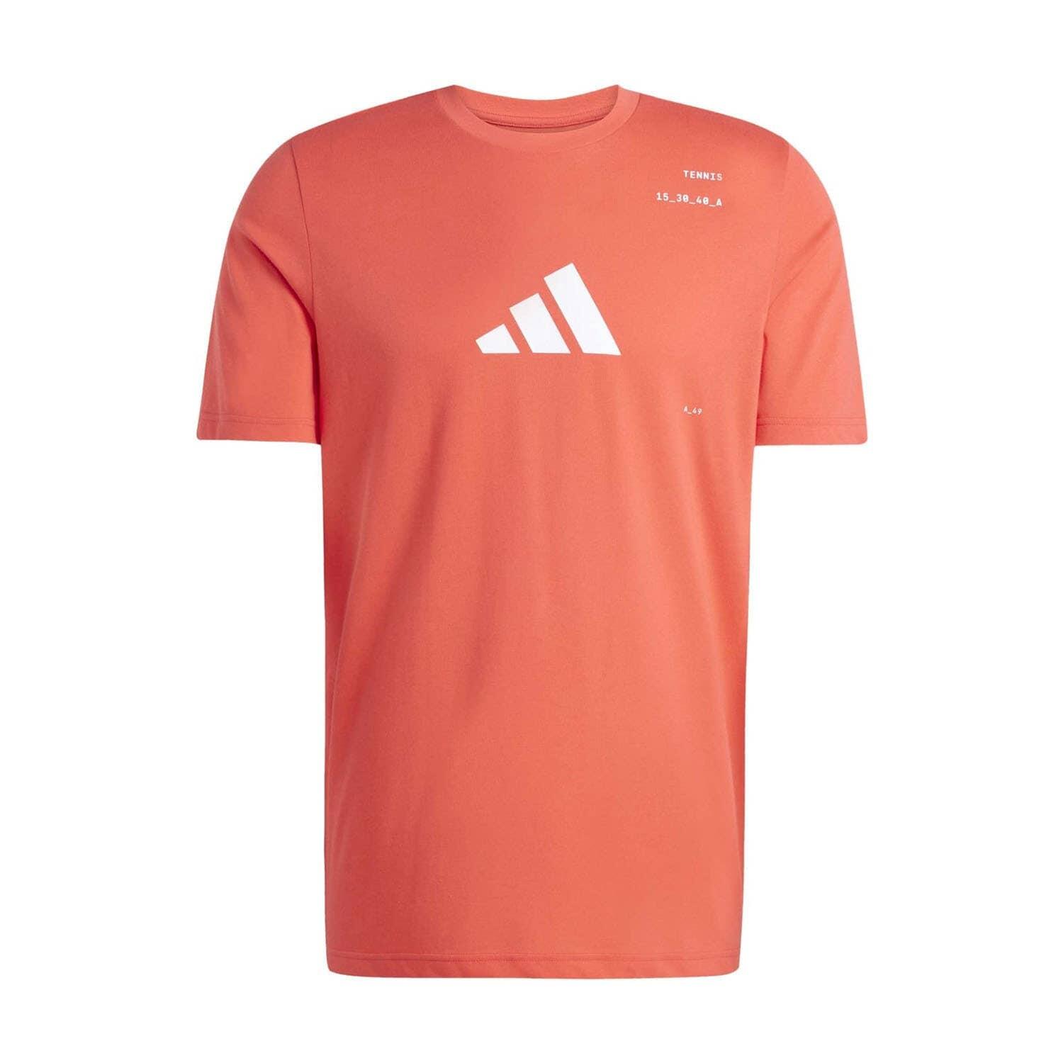 T-shirt Adidas Graphic Kme04 Uomo 4/4